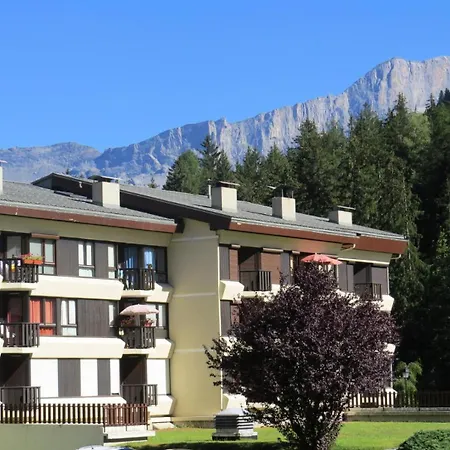 Prarion 1 - Prarion 2 Mae-4874 Lägenhet Les Houches